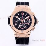 HB factory Swiss Grade Hublot Big Bang Original Rose Gold 4100 Watch